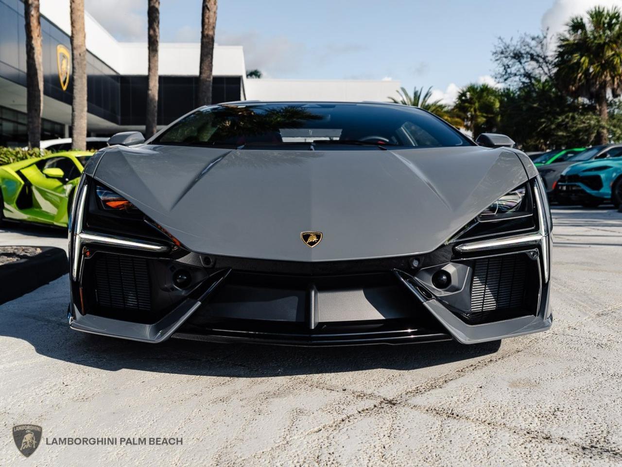 2025 Lamborghini Revuelto West Palm Beach FL