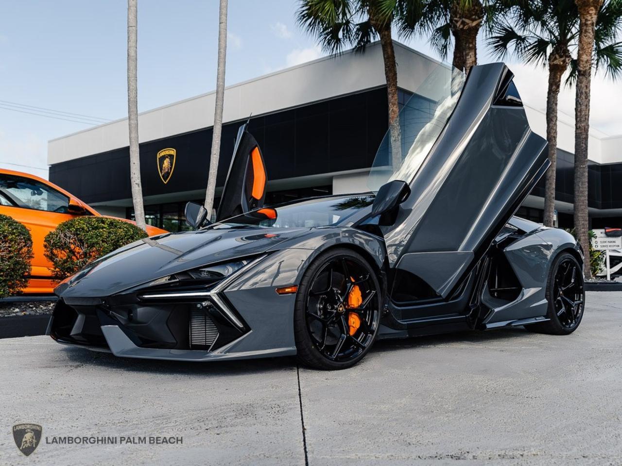 2025 Lamborghini Revuelto West Palm Beach FL