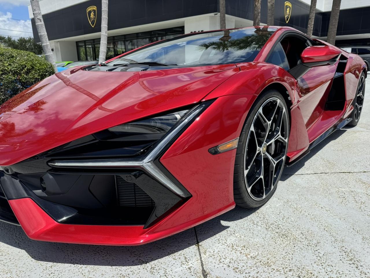 2025 Lamborghini Revuelto West Palm Beach FL
