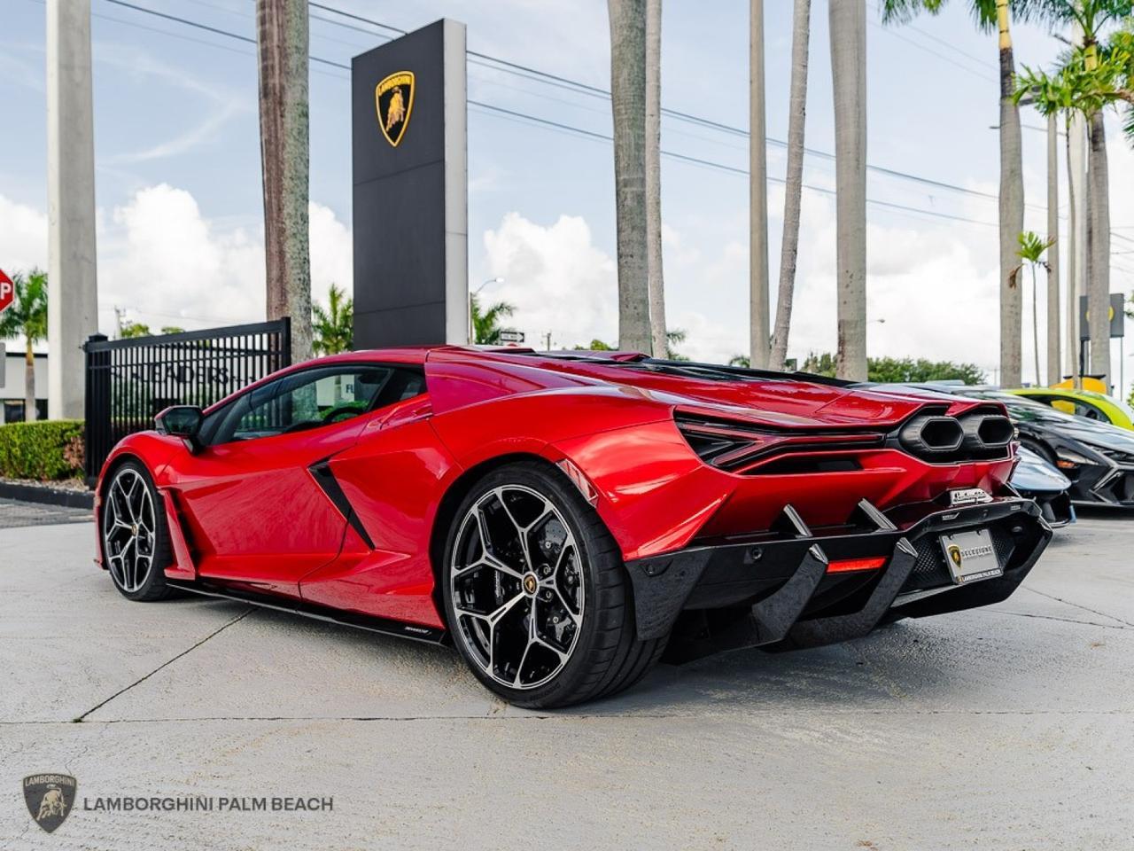 2025 Lamborghini Revuelto West Palm Beach FL