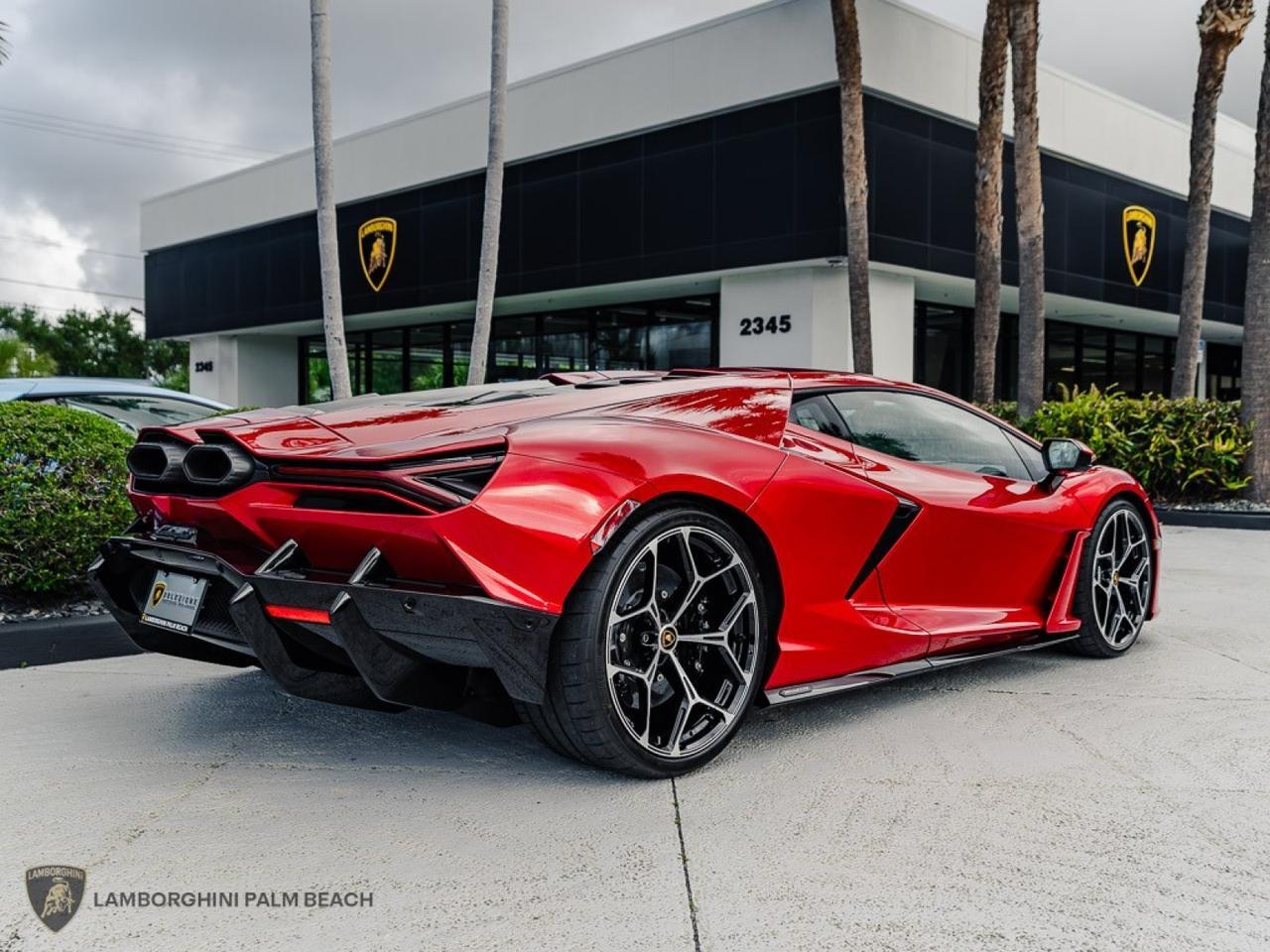 2025 Lamborghini Revuelto West Palm Beach FL