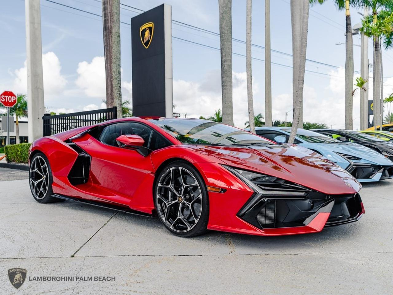 2025 Lamborghini Revuelto West Palm Beach FL