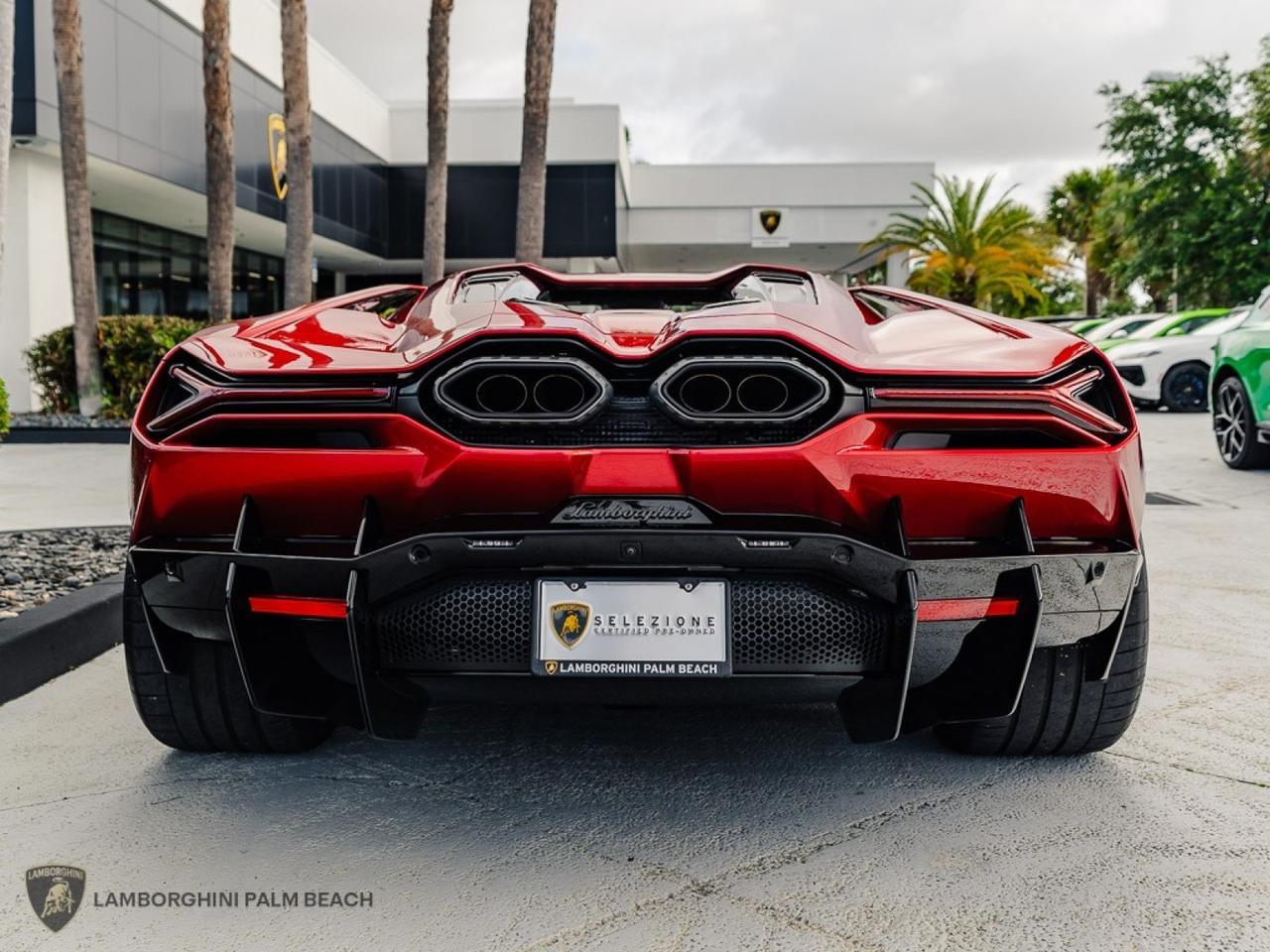2025 Lamborghini Revuelto West Palm Beach FL