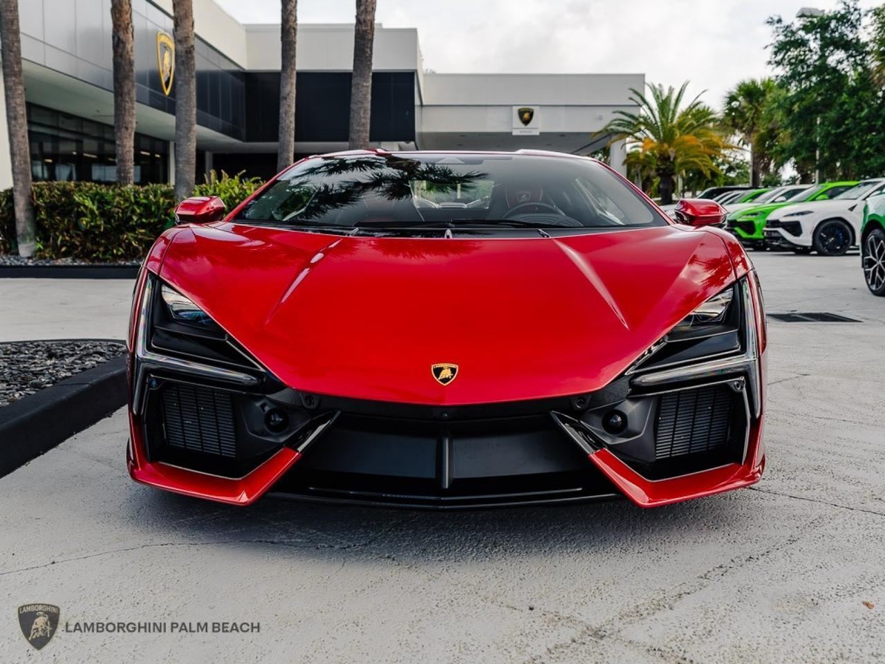 2025 Lamborghini Revuelto West Palm Beach FL