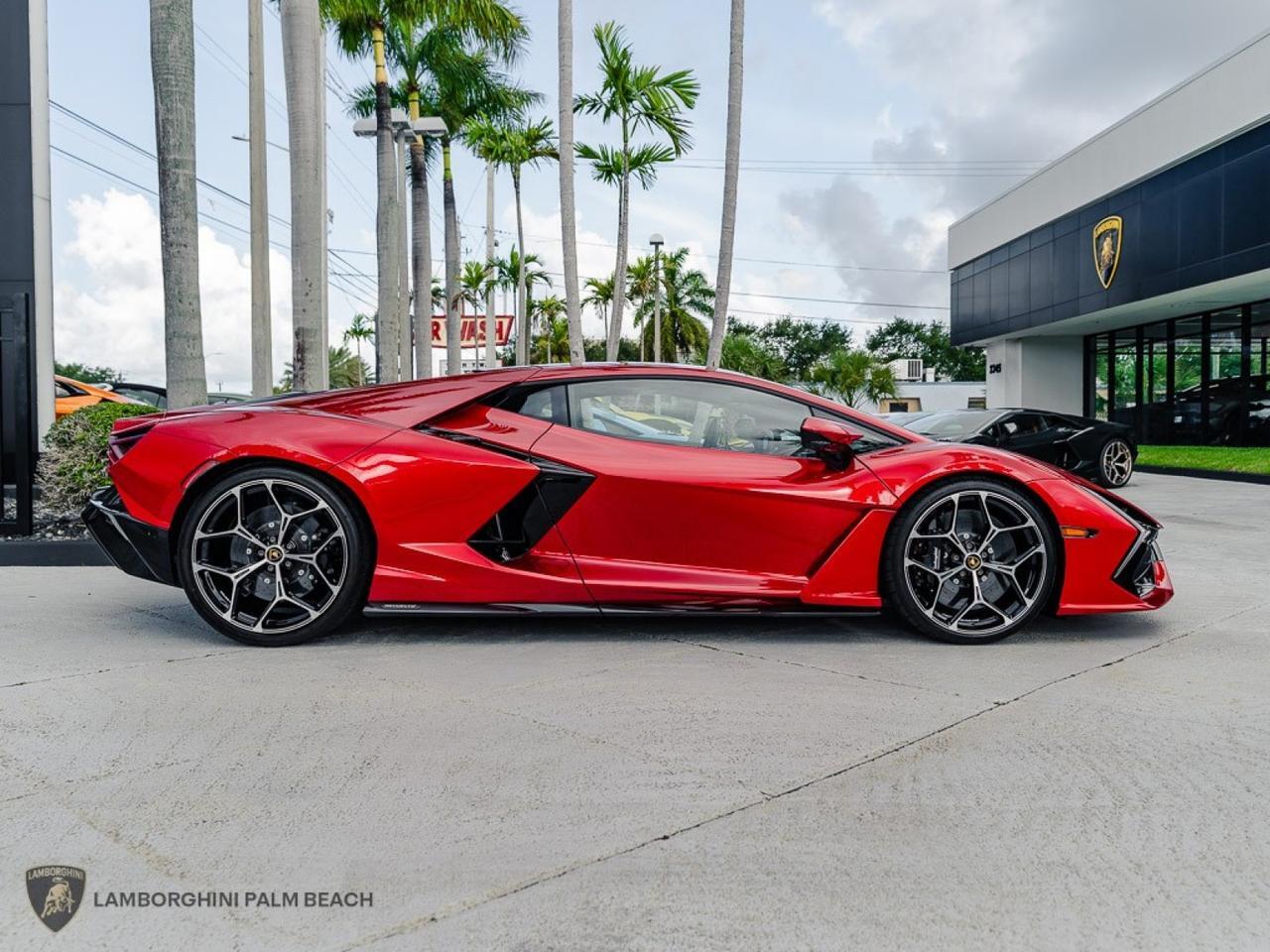 2025 Lamborghini Revuelto West Palm Beach FL