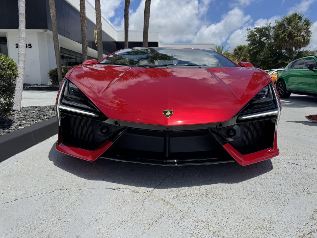 2025 Lamborghini Revuelto West Palm Beach FL