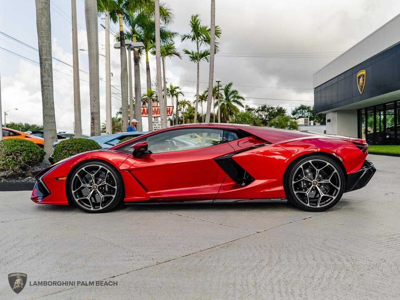 2025 Lamborghini Revuelto West Palm Beach FL