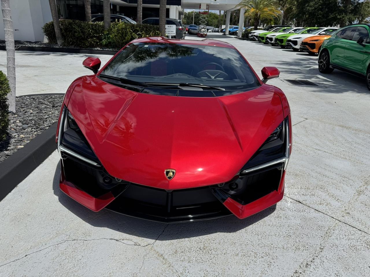2025 Lamborghini Revuelto West Palm Beach FL