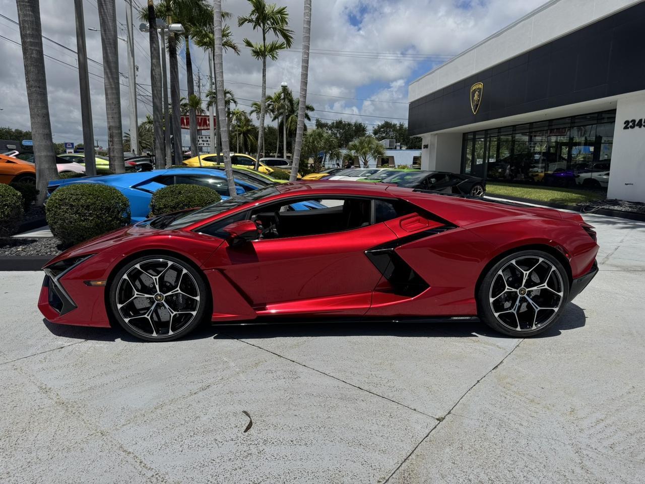 2025 Lamborghini Revuelto West Palm Beach FL