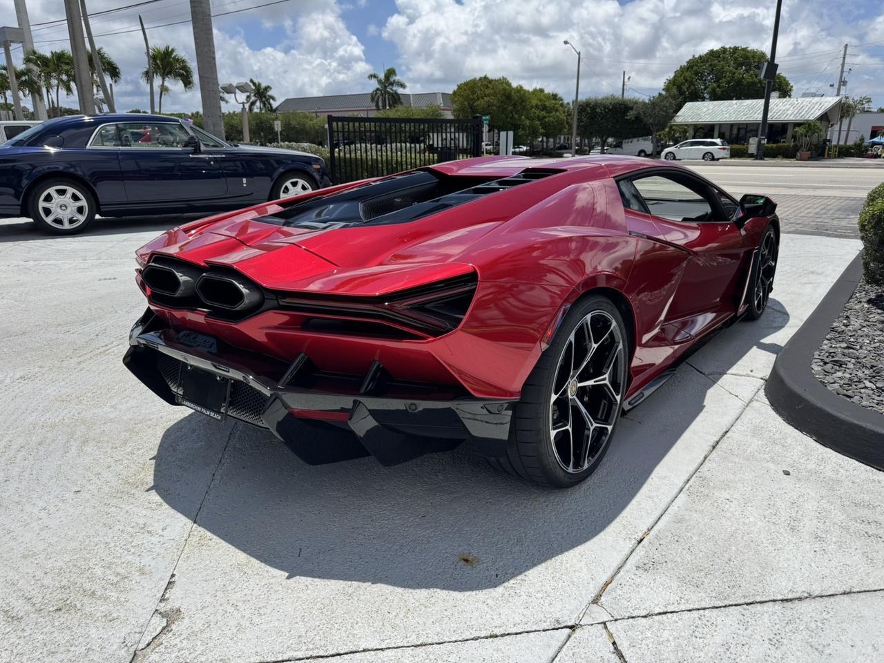 2025 Lamborghini Revuelto West Palm Beach FL