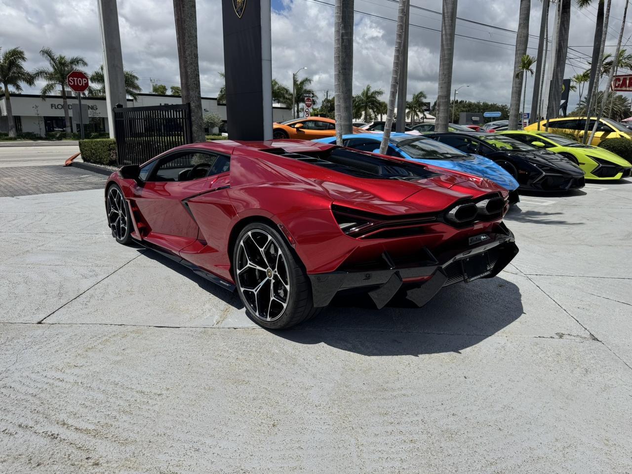 2025 Lamborghini Revuelto West Palm Beach FL