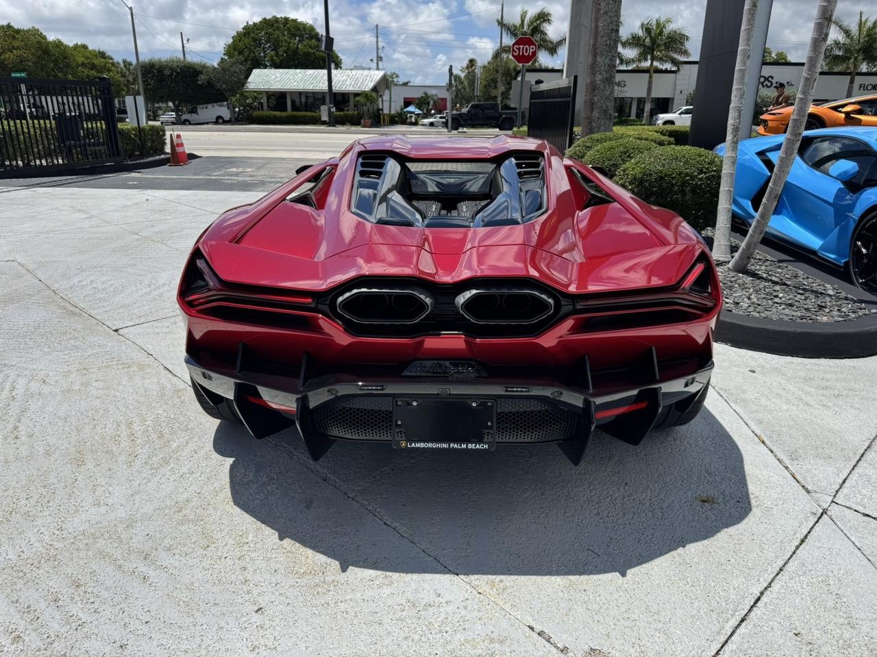 2025 Lamborghini Revuelto West Palm Beach FL