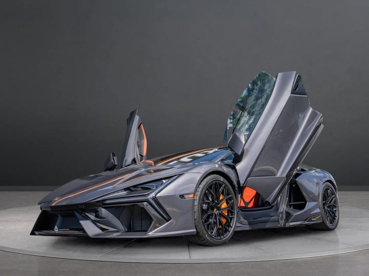 2025 Lamborghini Revuelto $767,087 MSRP San Antonio TX 2025 Lamborghini Revuelto $767,087 MSRP San Antonio TX