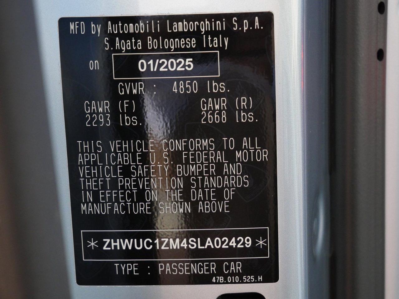 2025 Lamborghini Revuelto Base Base Lawrence KS