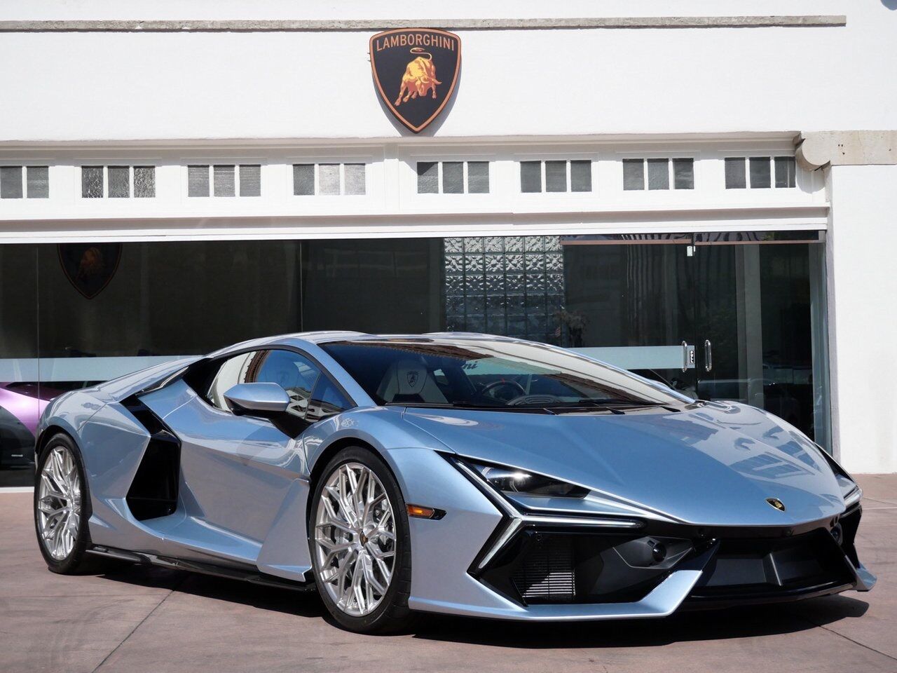 2025 Lamborghini Revuelto Base Base Lawrence KS