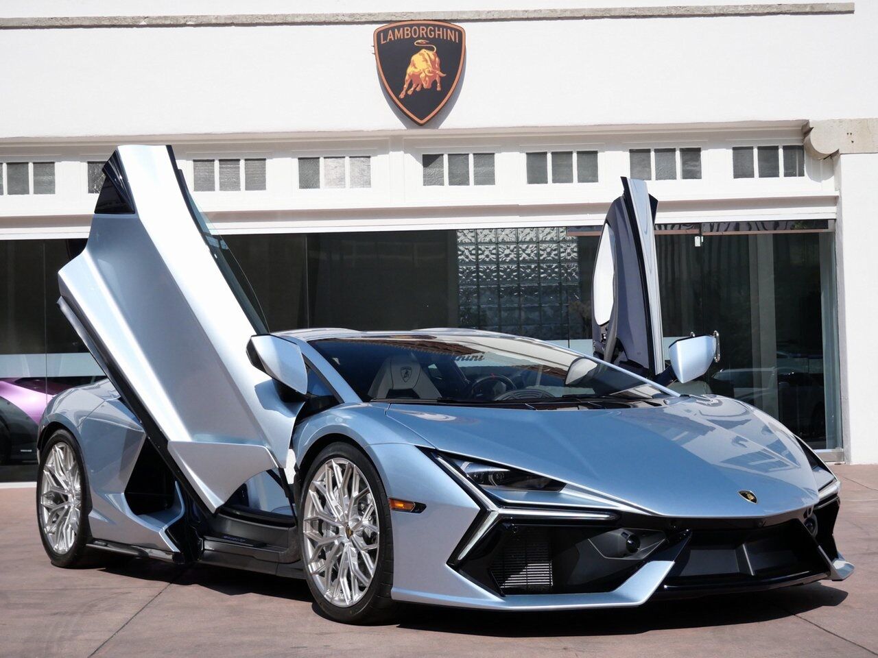 2025 Lamborghini Revuelto Base Base Lawrence KS