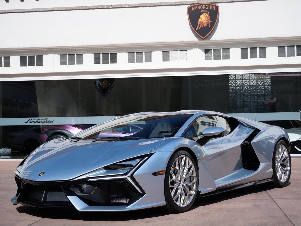 2025 Lamborghini Revuelto Base Base Lawrence KS