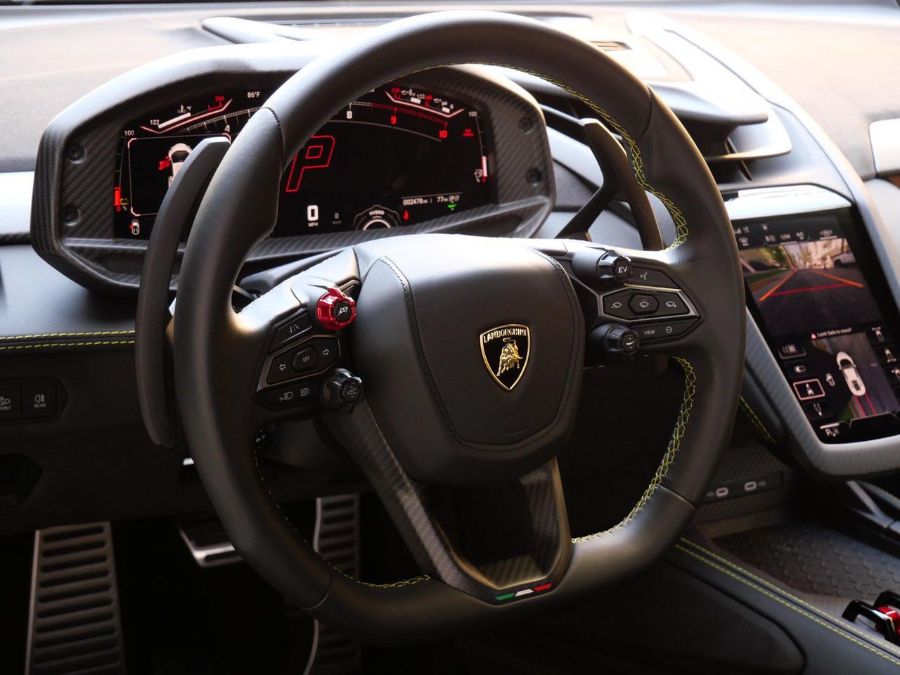 2025 Lamborghini Revuelto Base Base Lawrence KS