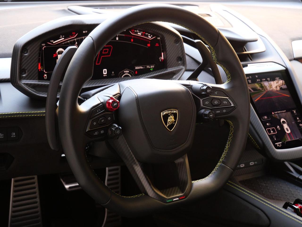 2025 Lamborghini Revuelto Base Base Lawrence KS