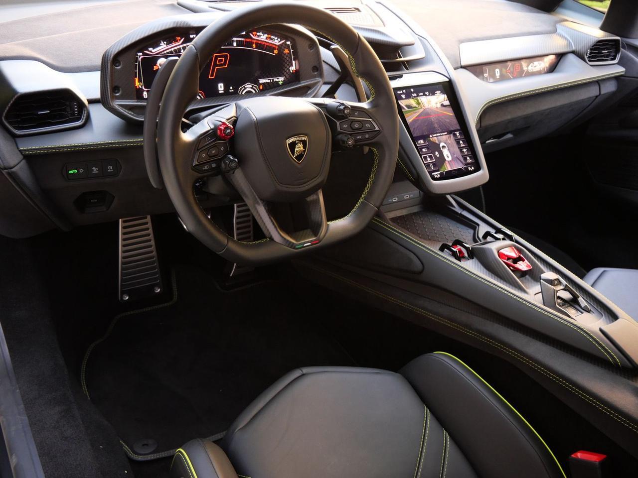 2025 Lamborghini Revuelto Base Base Lawrence KS