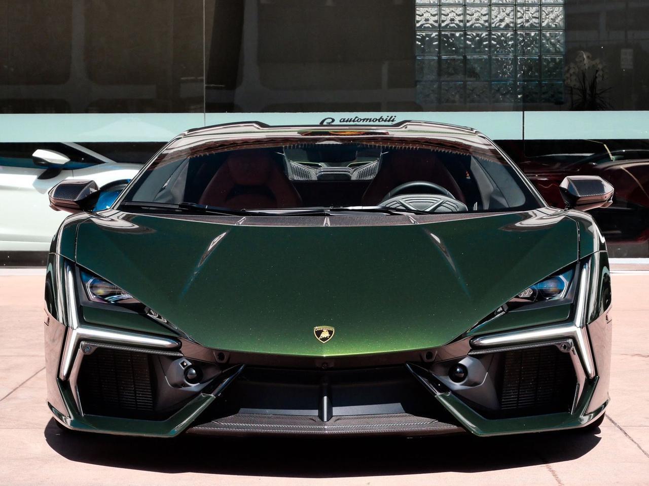 2025 Lamborghini Revuelto Base Base Lawrence KS