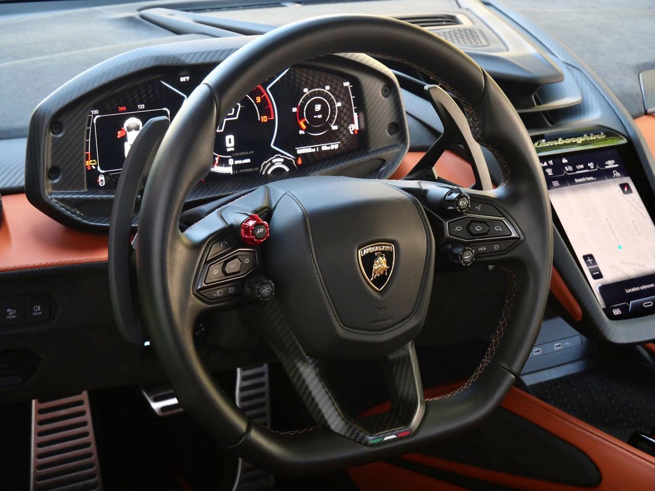 2025 Lamborghini Revuelto Base Base Lawrence KS