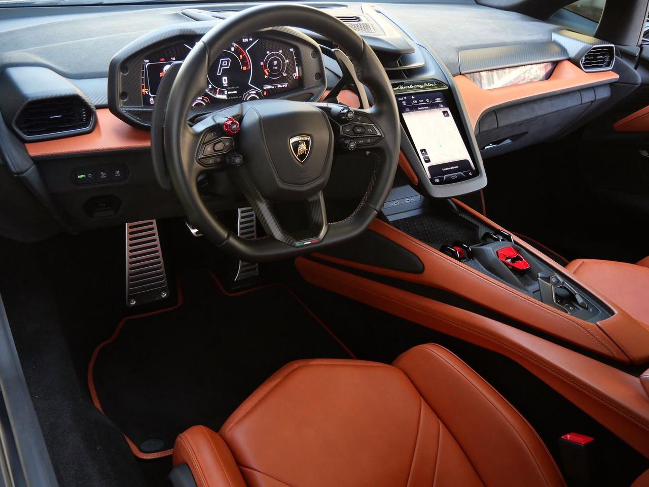 2025 Lamborghini Revuelto Base Base Lawrence KS