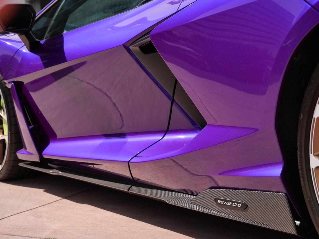 2025 Lamborghini Revuelto Base Base Lawrence KS