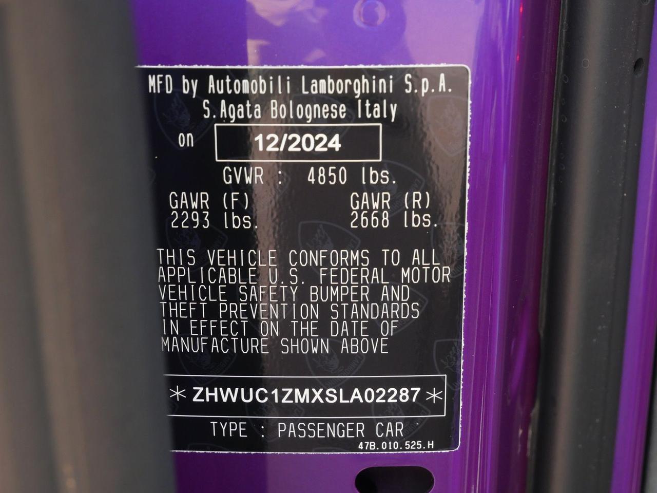 2025 Lamborghini Revuelto Base Base Lawrence KS