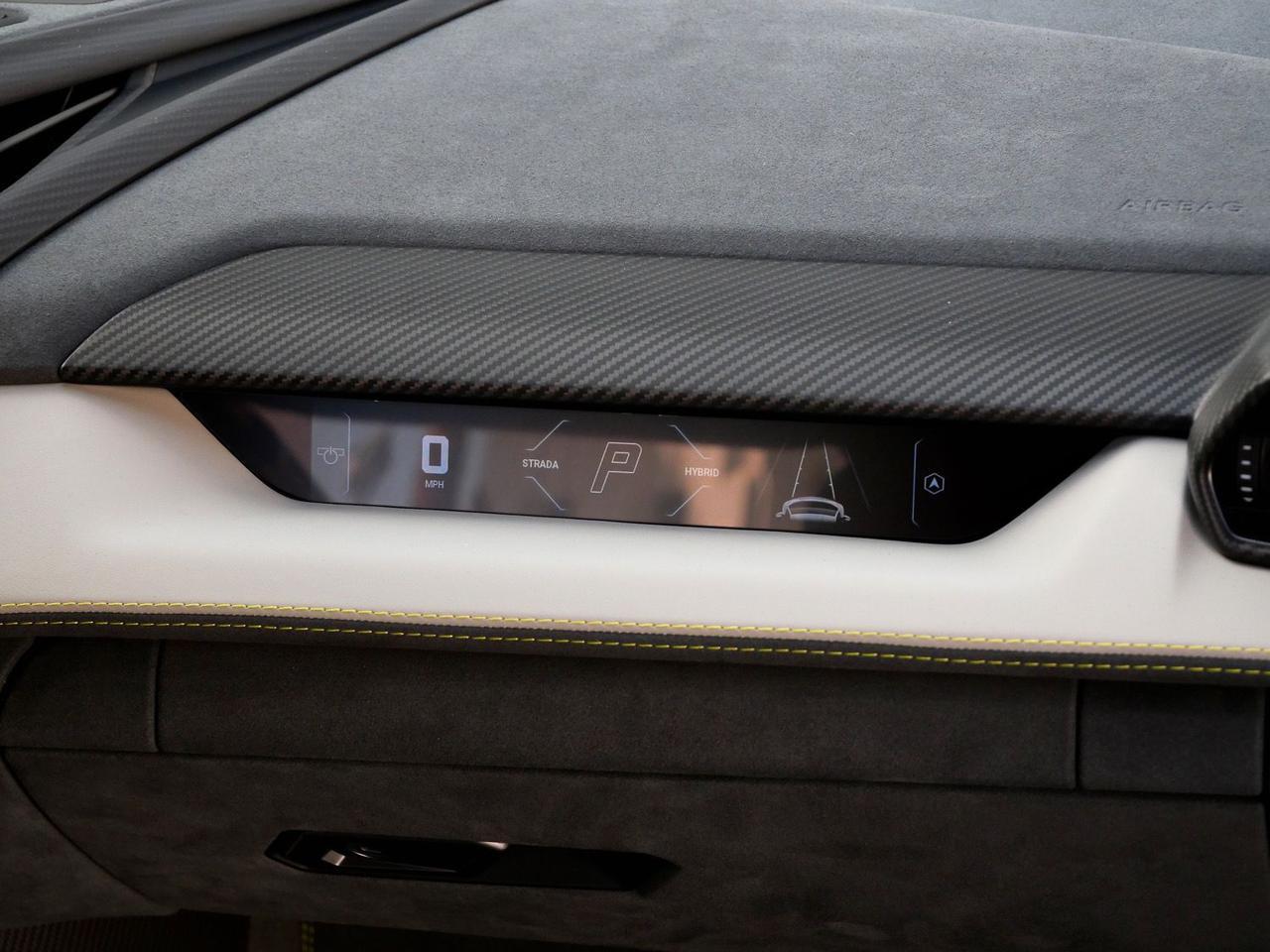 2025 Lamborghini Revuelto Base Base Lawrence KS