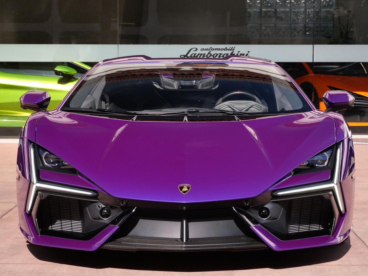 2025 Lamborghini Revuelto Base Base Lawrence KS