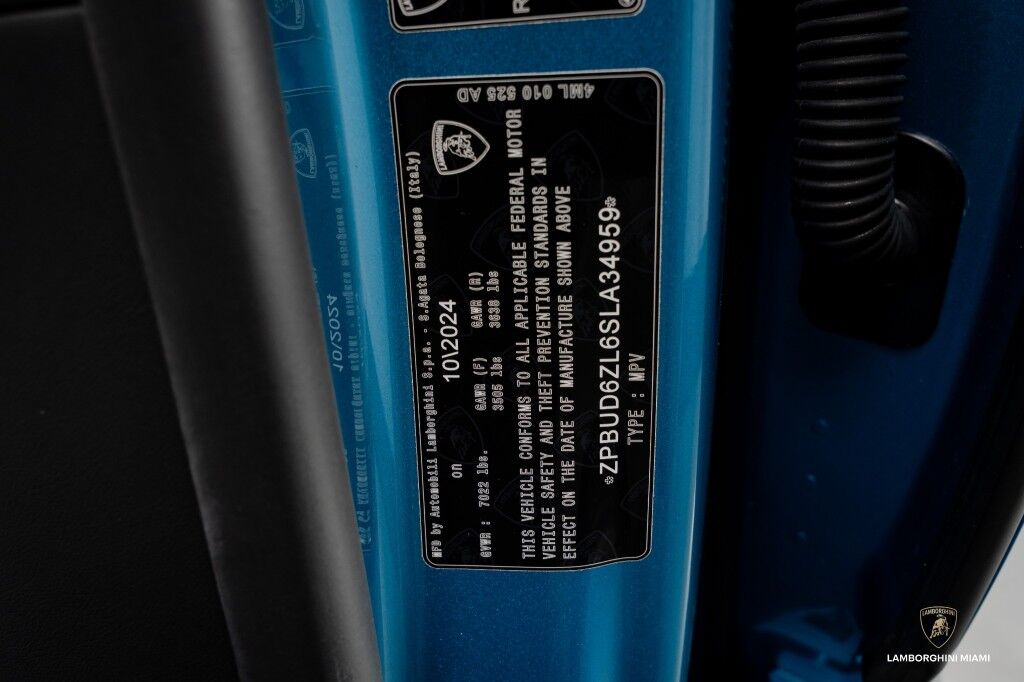 2025 Lamborghini Urus San Clemente CA