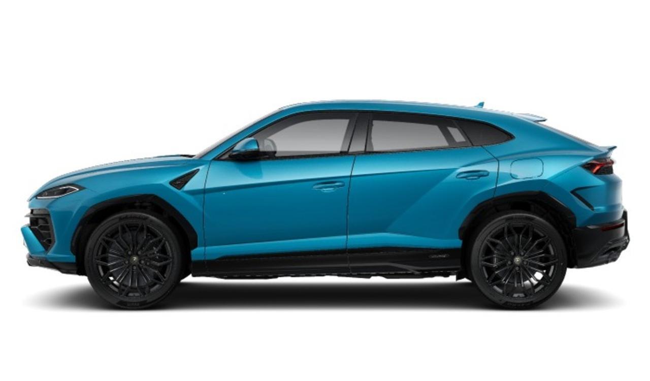 2025 Lamborghini Urus SE Brentwood TN 2025 Lamborghini Urus SE Brentwood TN