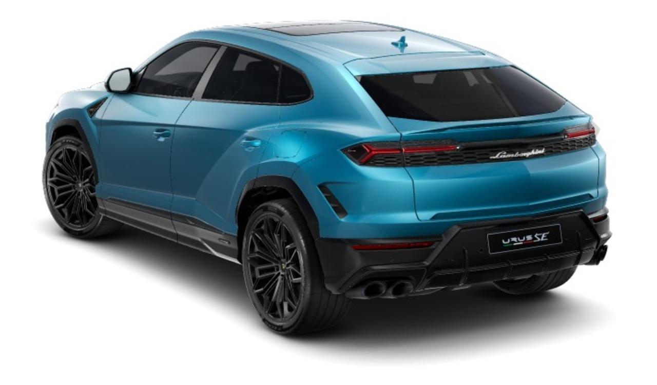 2025 Lamborghini Urus SE Brentwood TN 2025 Lamborghini Urus SE Brentwood TN