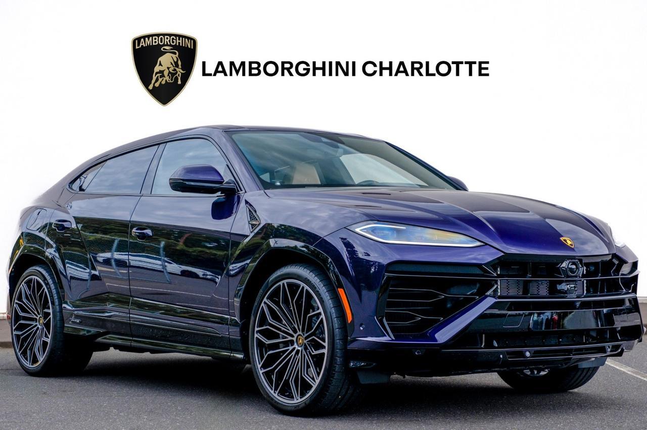 2025 Lamborghini Urus SE's photo