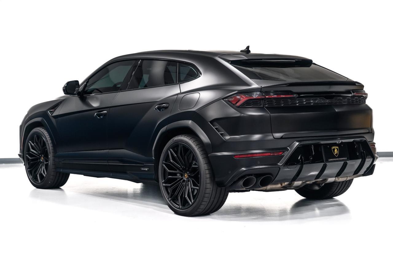 2025 Lamborghini Urus SE Brentwood TN 2025 Lamborghini Urus SE Brentwood TN