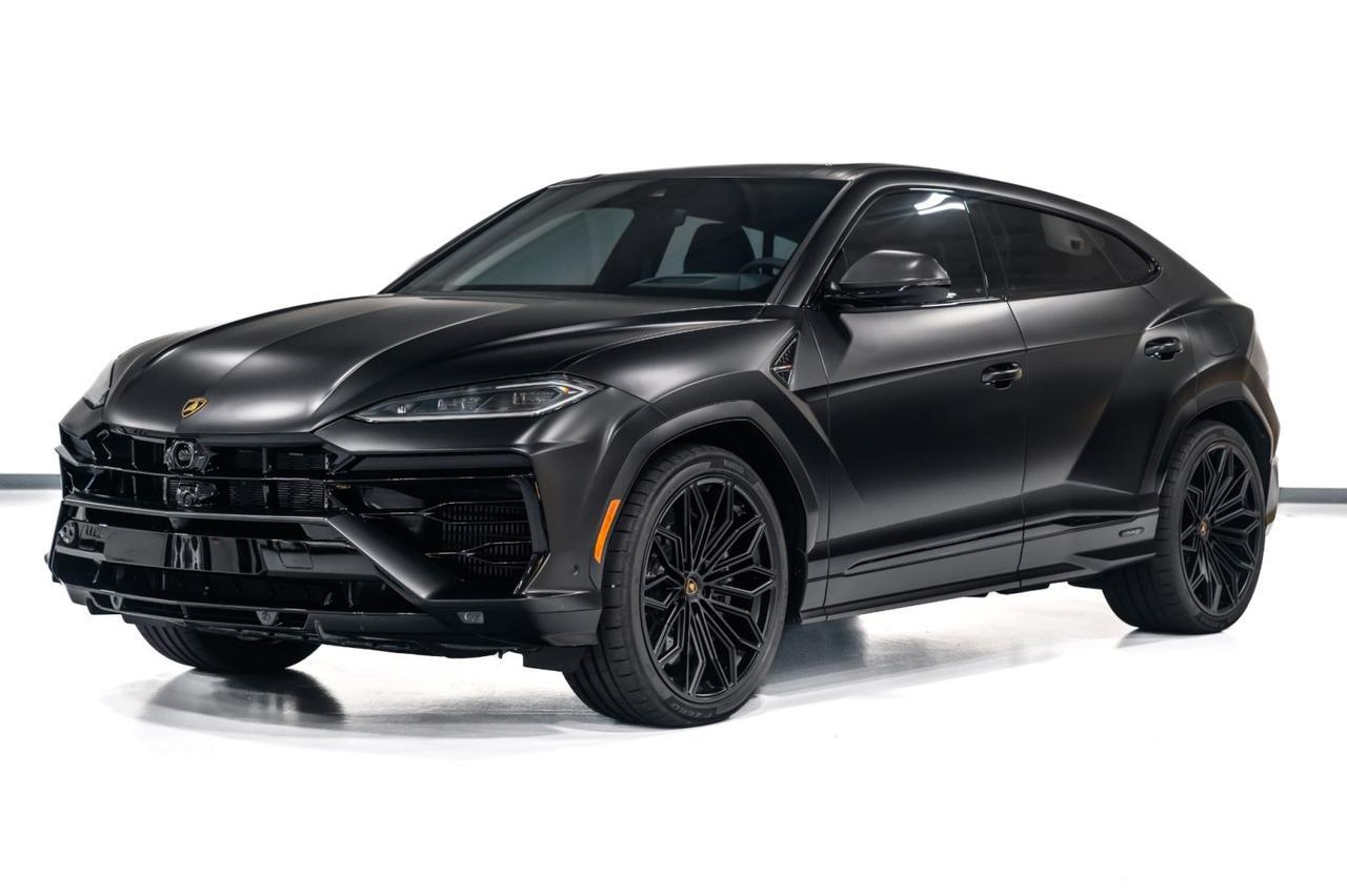 2025 Lamborghini Urus SE Brentwood TN 2025 Lamborghini Urus SE Brentwood TN