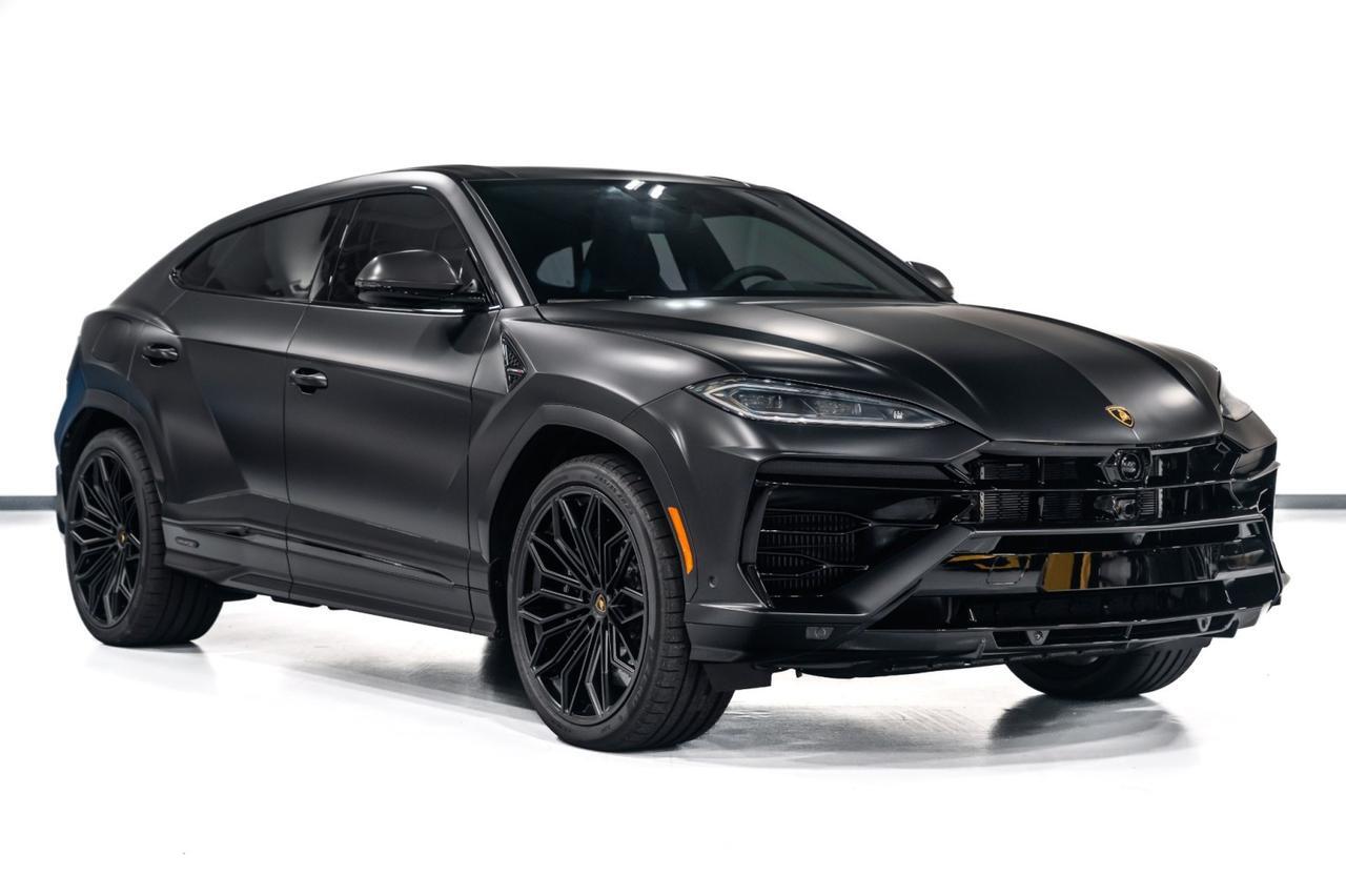 2025 Lamborghini Urus SE Brentwood TN 2025 Lamborghini Urus SE Brentwood TN