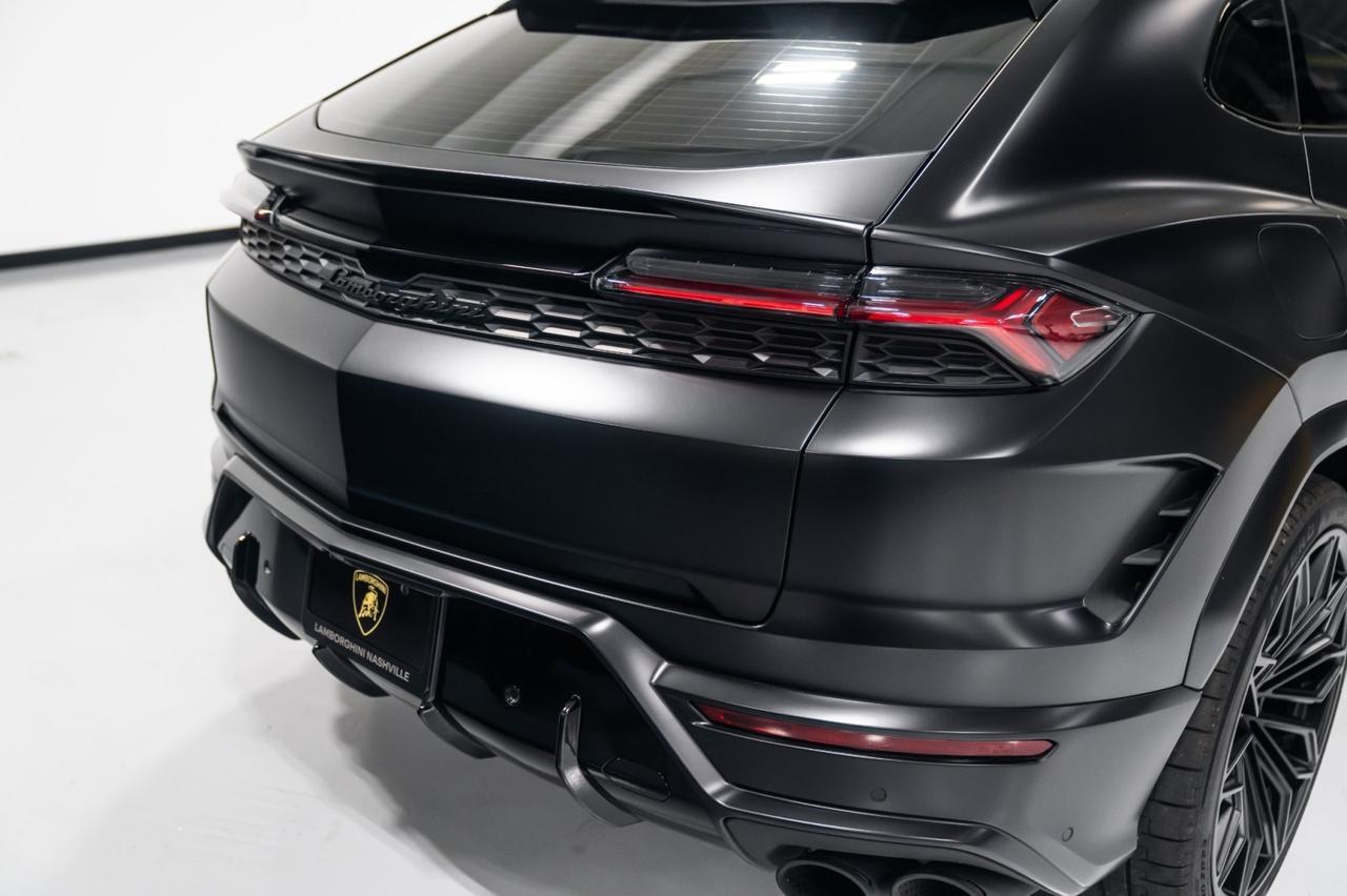 2025 Lamborghini Urus SE Brentwood TN 2025 Lamborghini Urus SE Brentwood TN