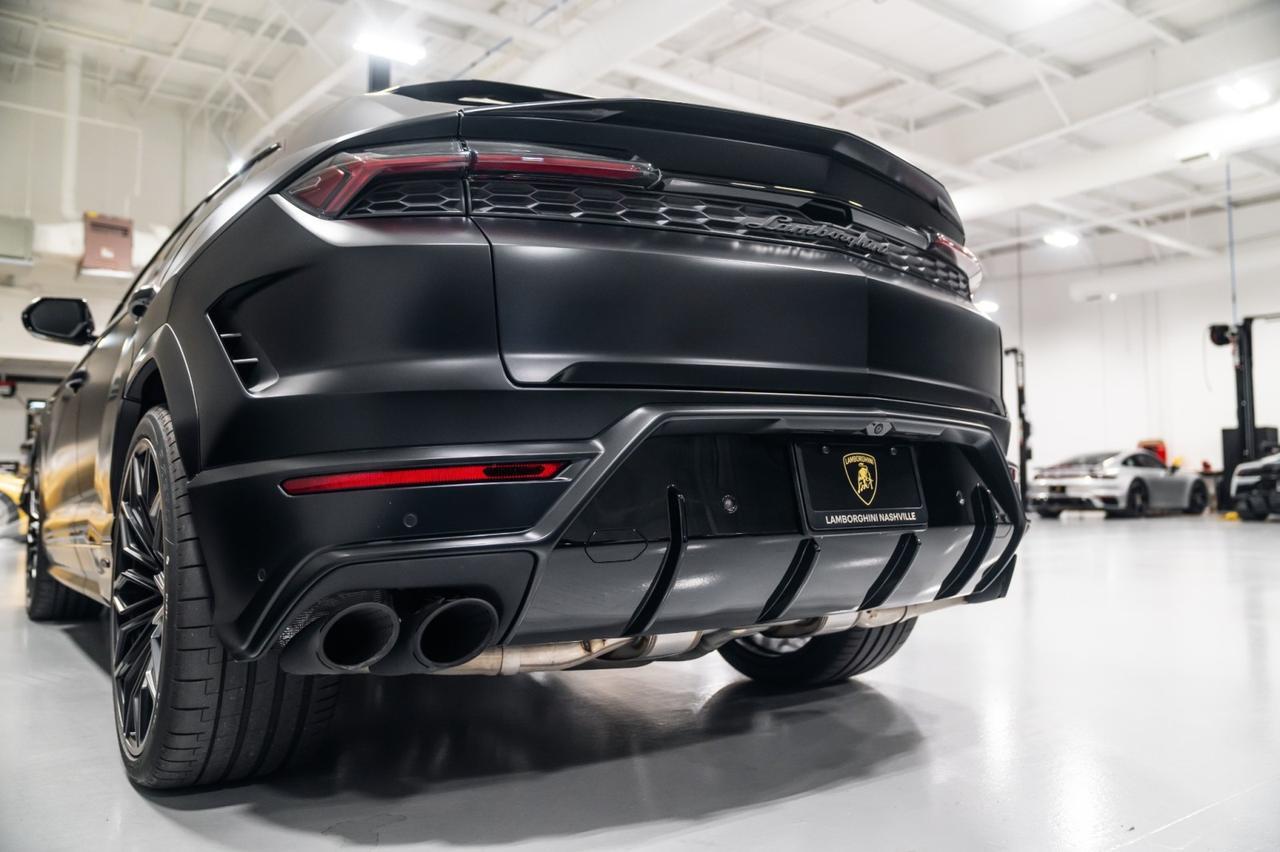 2025 Lamborghini Urus SE Brentwood TN 2025 Lamborghini Urus SE Brentwood TN