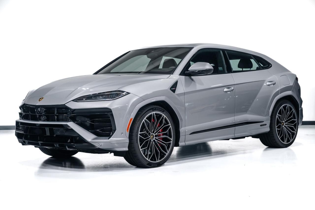 2025 Lamborghini Urus SE Brentwood TN 2025 Lamborghini Urus SE Brentwood TN