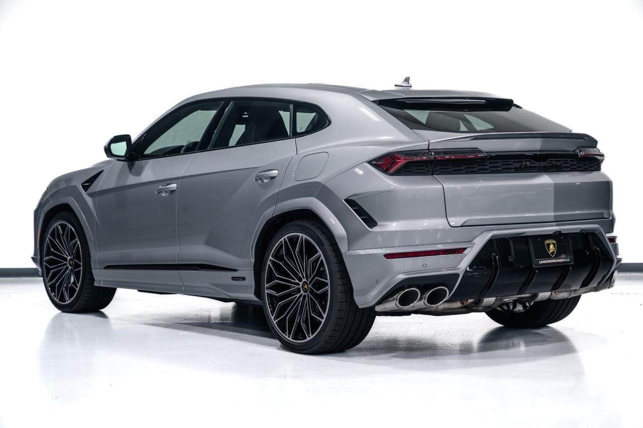 2025 Lamborghini Urus SE Brentwood TN 2025 Lamborghini Urus SE Brentwood TN