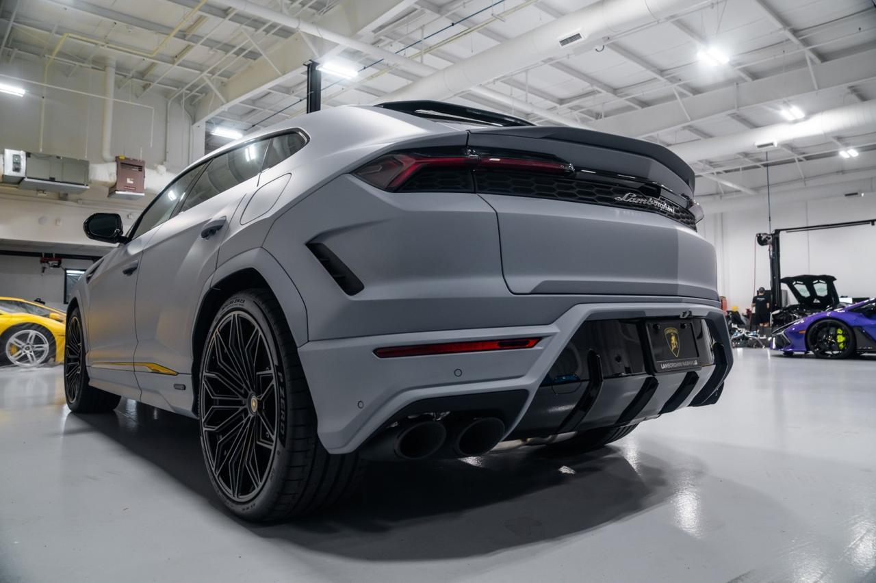2025 Lamborghini Urus SE Brentwood TN 2025 Lamborghini Urus SE Brentwood TN