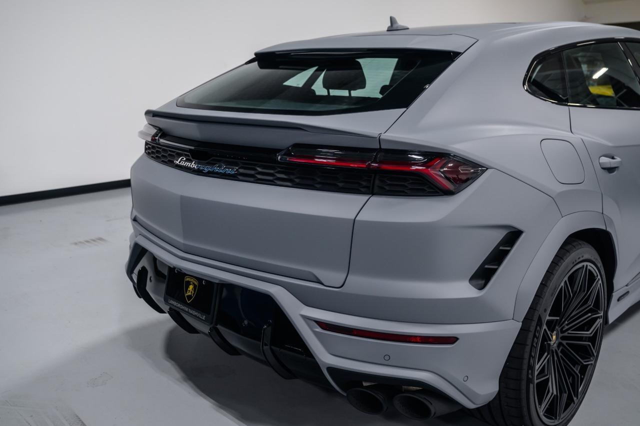 2025 Lamborghini Urus SE Brentwood TN 2025 Lamborghini Urus SE Brentwood TN