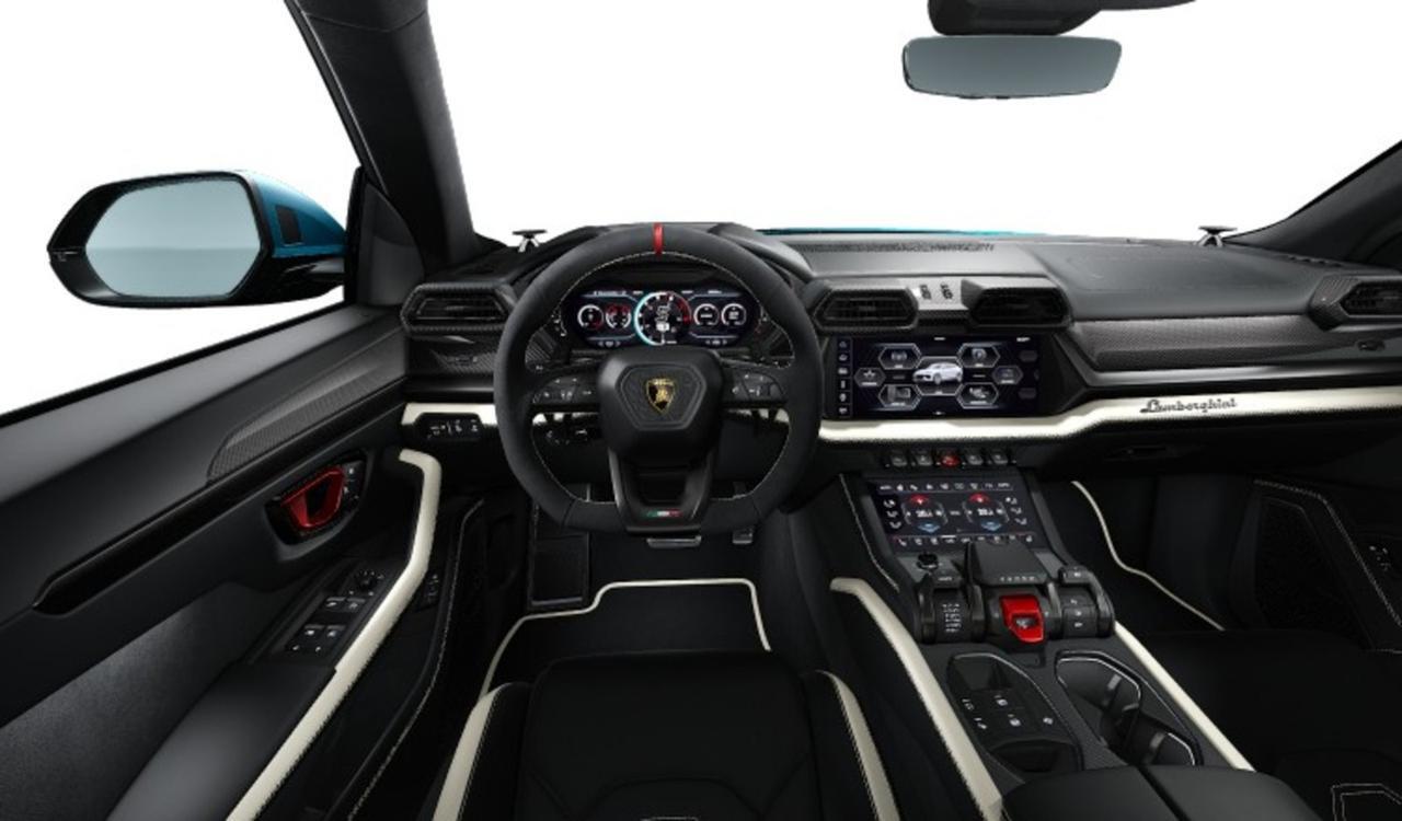 2025 Lamborghini Urus SE Charlotte NC 2025 Lamborghini Urus SE Charlotte NC