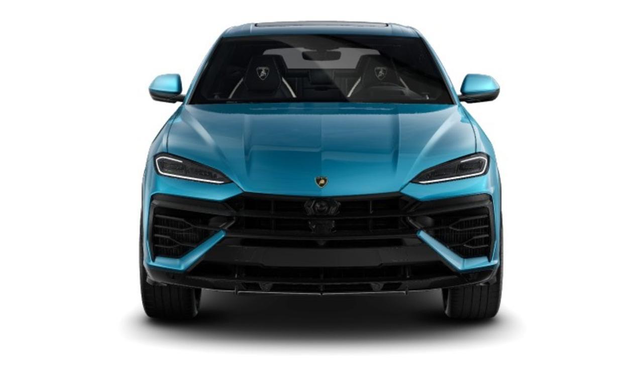 2025 Lamborghini Urus SE Charlotte NC 2025 Lamborghini Urus SE Charlotte NC