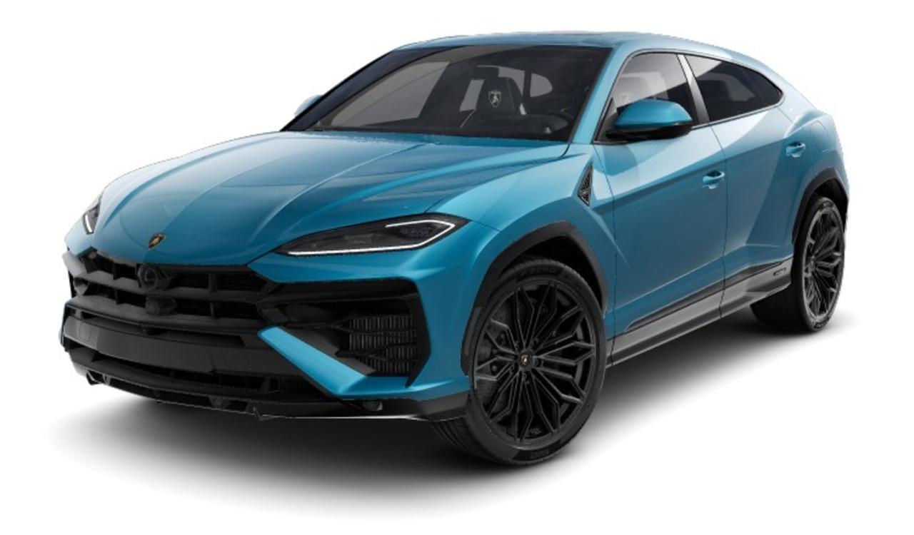 2025 Lamborghini Urus SE Charlotte NC 2025 Lamborghini Urus SE Charlotte NC