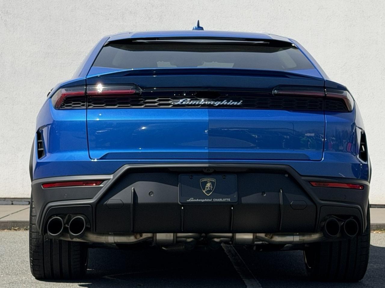 2025 Lamborghini Urus SE Charlotte NC 2025 Lamborghini Urus SE Charlotte NC