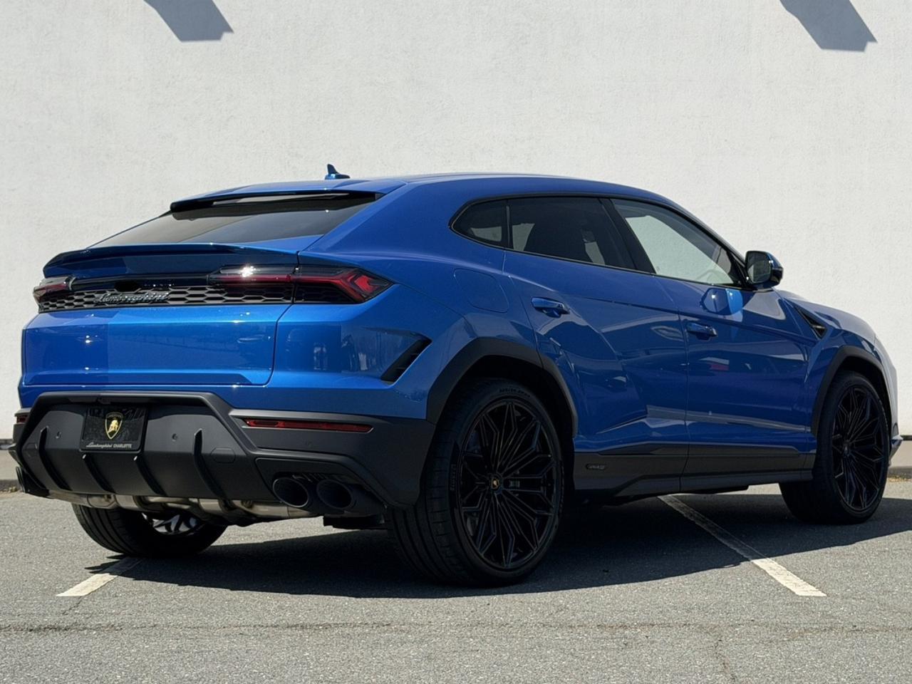 2025 Lamborghini Urus SE Charlotte NC 2025 Lamborghini Urus SE Charlotte NC