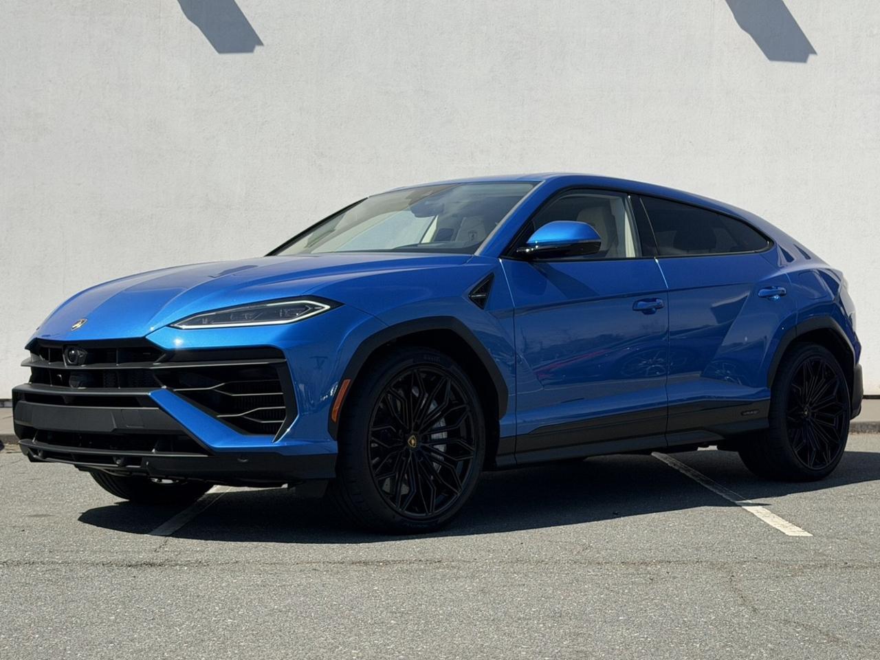 2025 Lamborghini Urus SE Charlotte NC 2025 Lamborghini Urus SE Charlotte NC